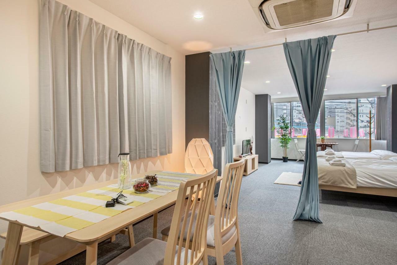 Uhome Ueno Apartment 4 Präfektur Tokio Exterior foto