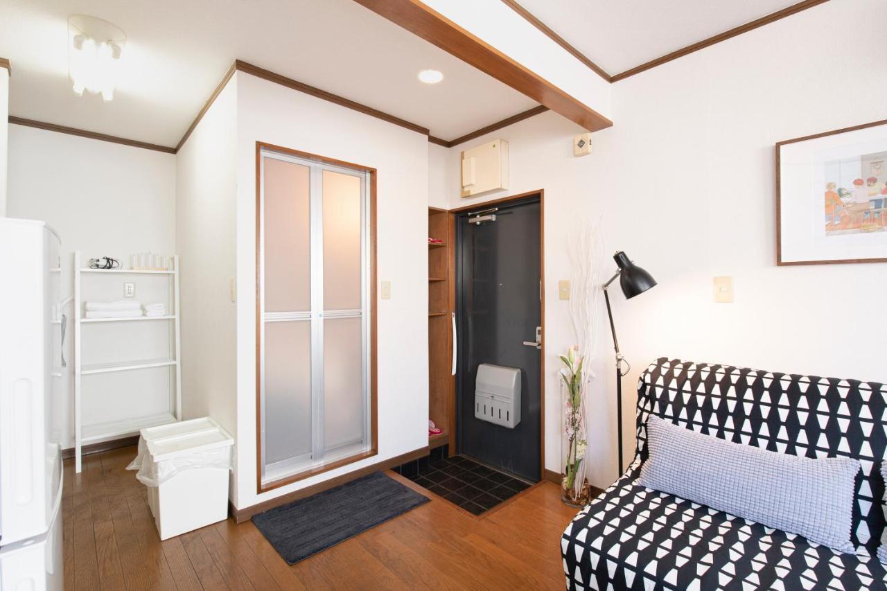 Uhome Ueno Apartment 4 Präfektur Tokio Exterior foto